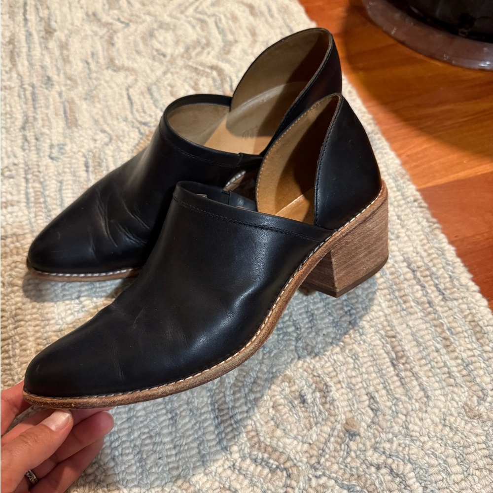 Madewell Brady Lowcut Bootie